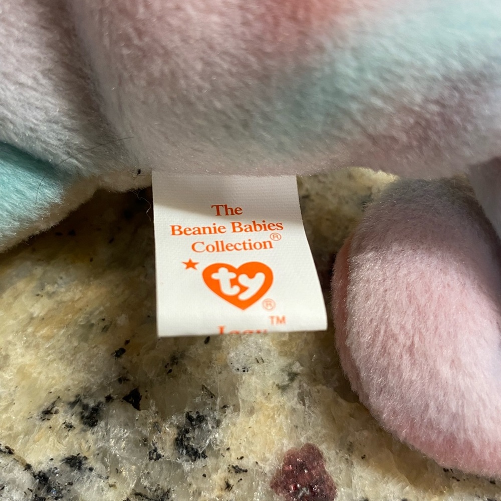 Beanie Babies set of 3 - Picture 12 of 13